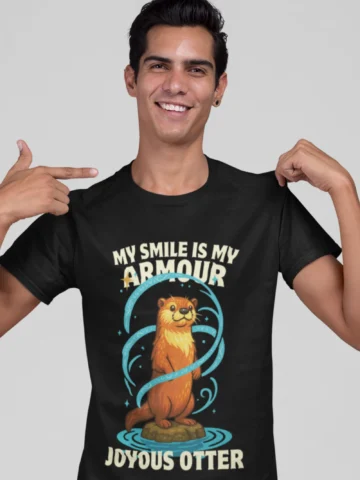 Alternative view of The Joyous Otter