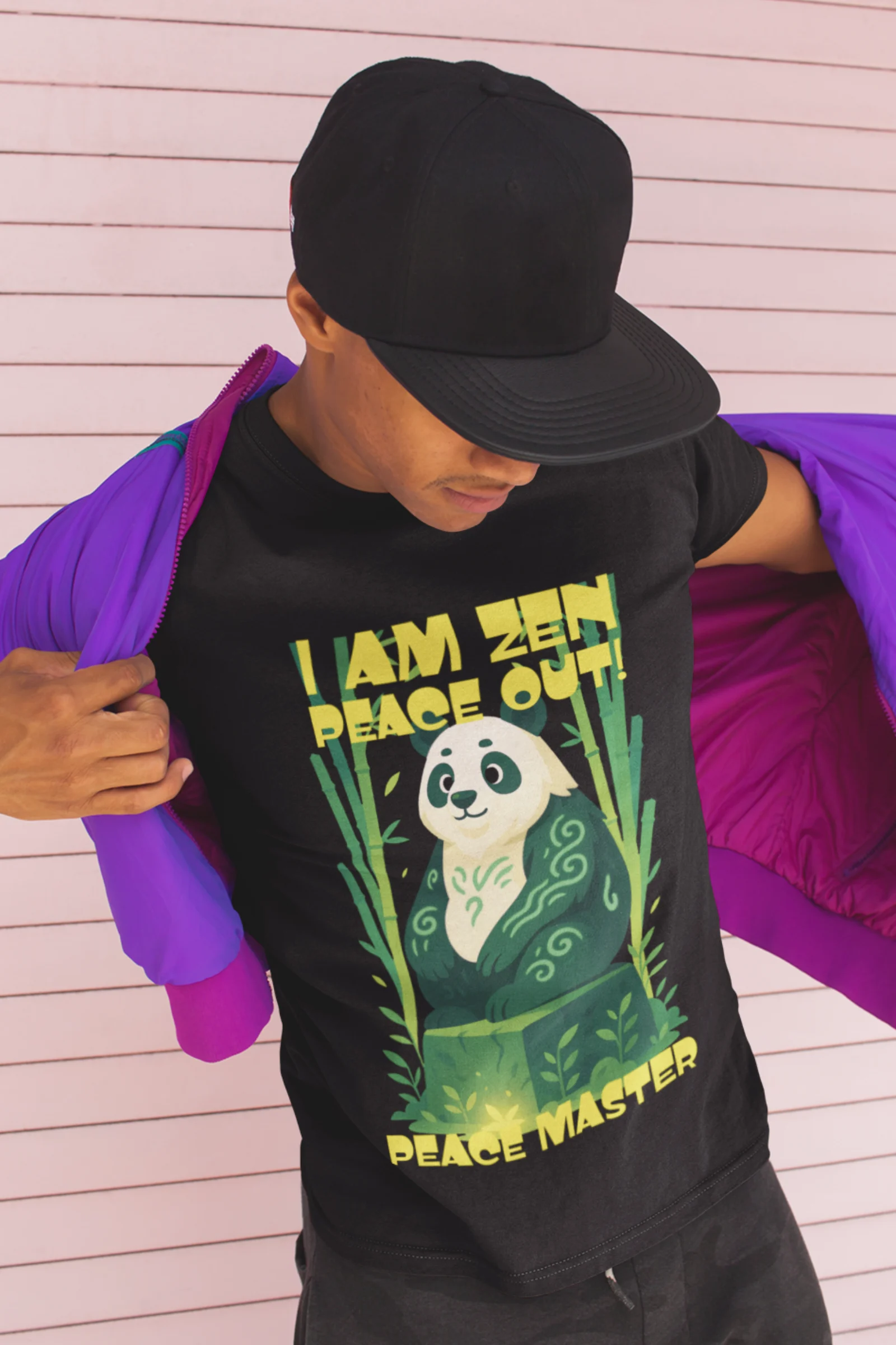 The Peace Master - Image 2