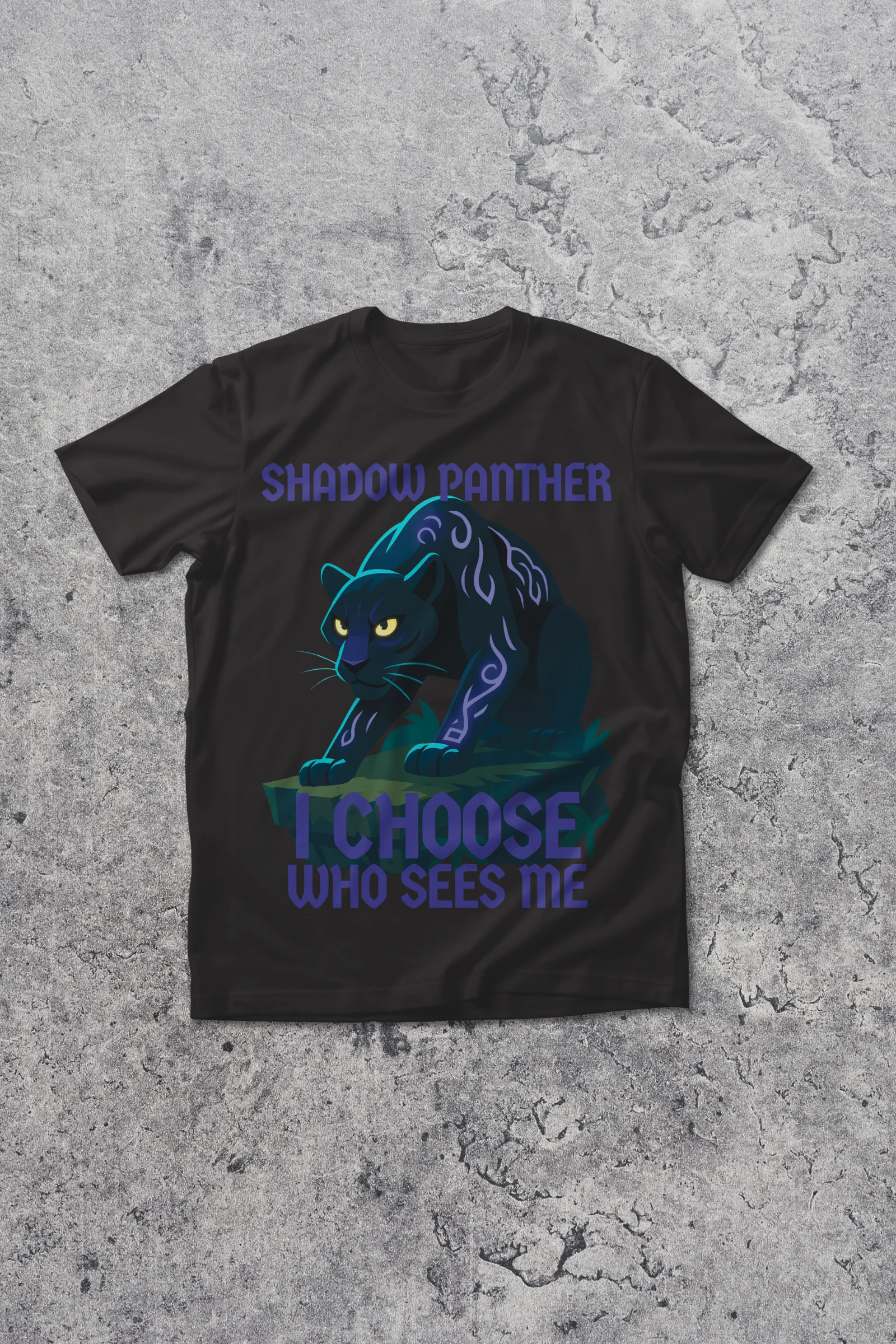 The Shadow Panther - Image 5