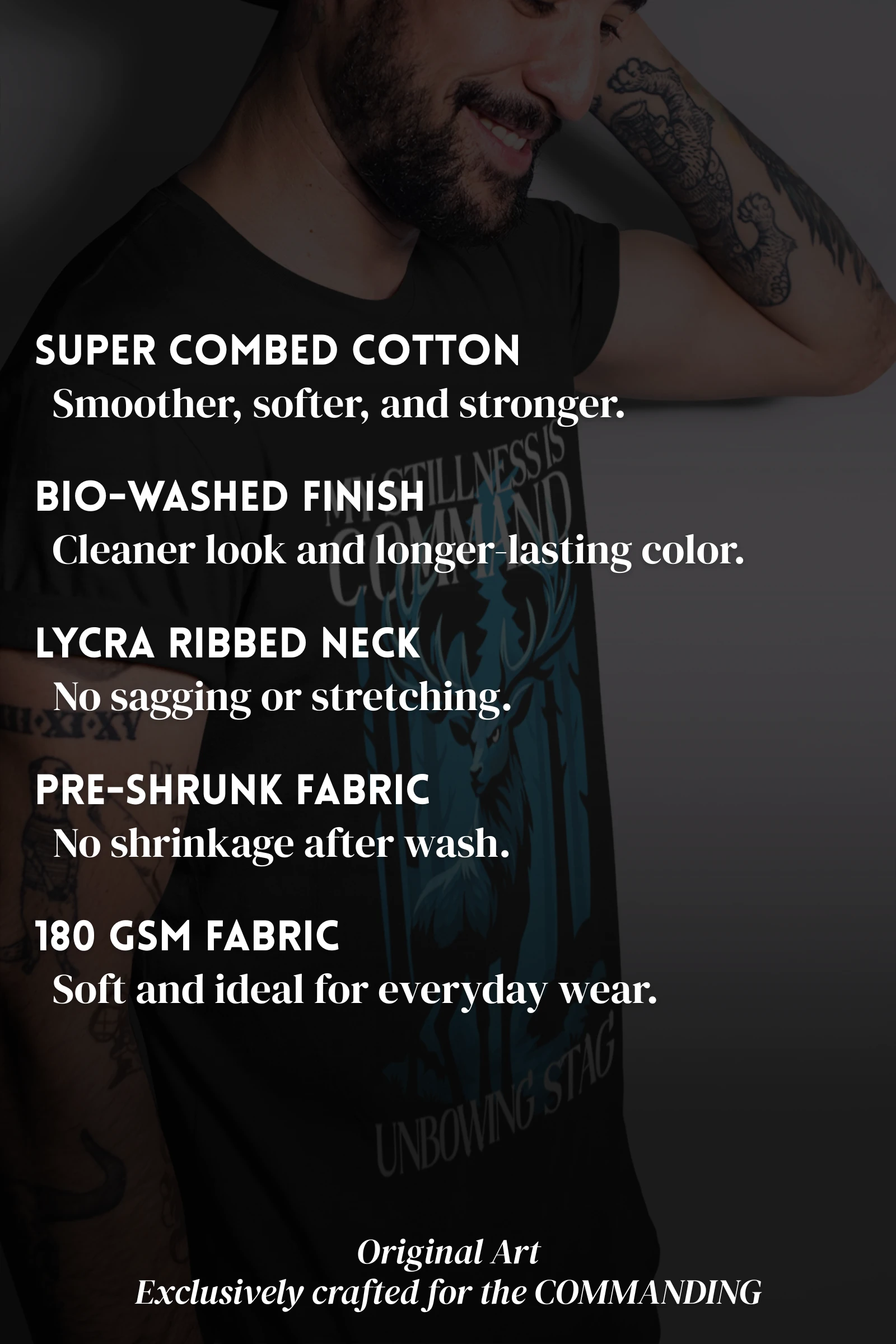 The Unbowing Stag - Image 3