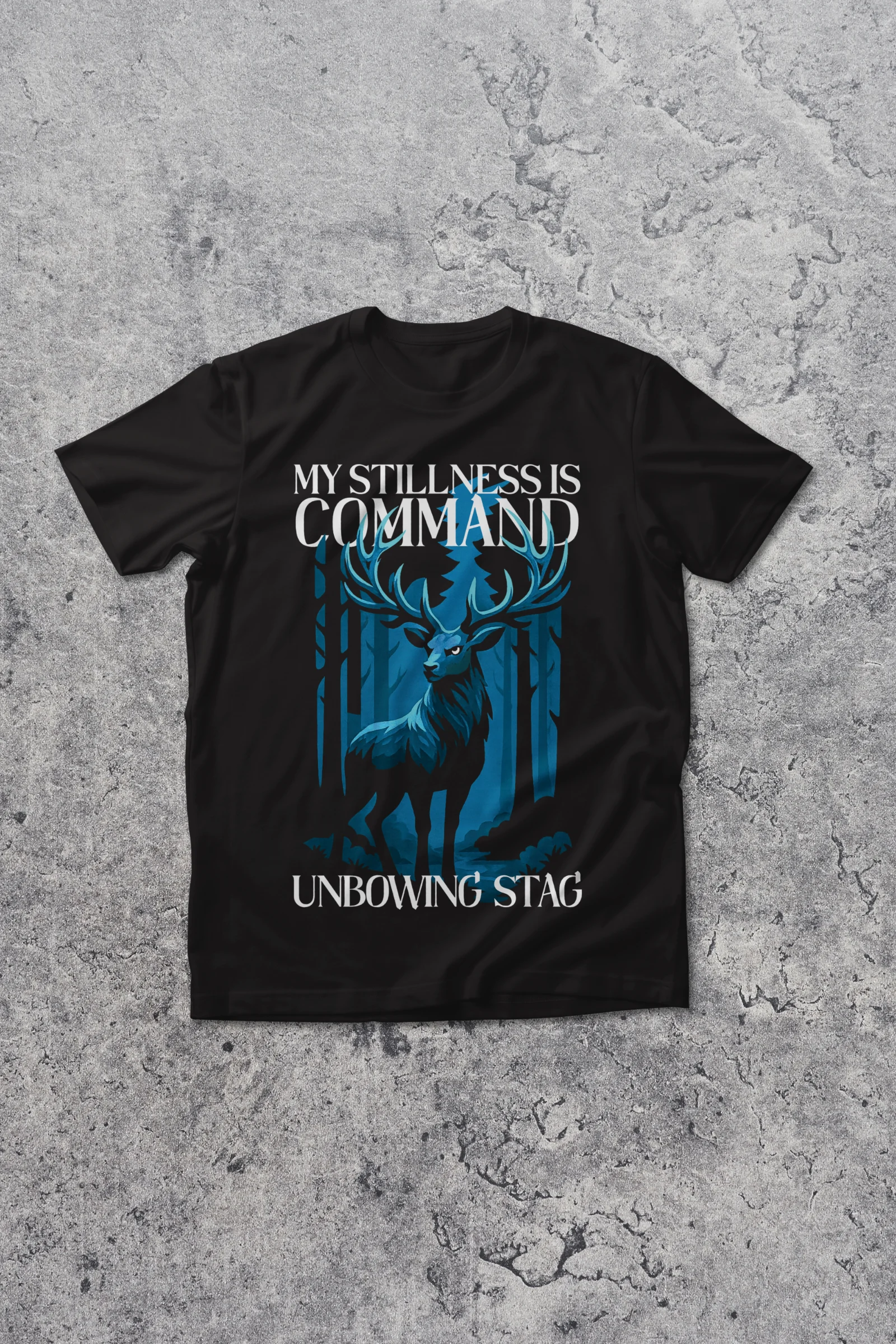 The Unbowing Stag - Image 5