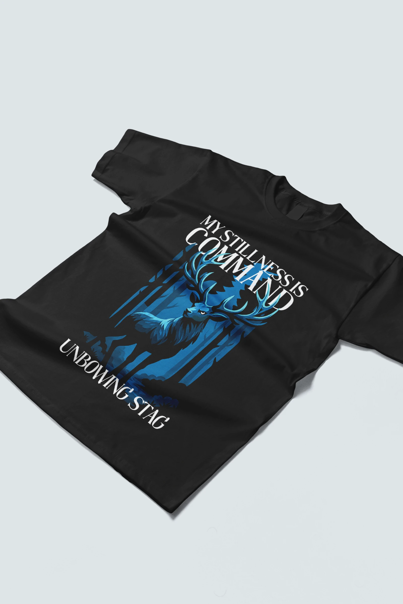 The Unbowing Stag - Image 6