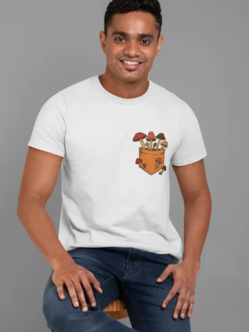 Alternative view of Pocket Shrooms