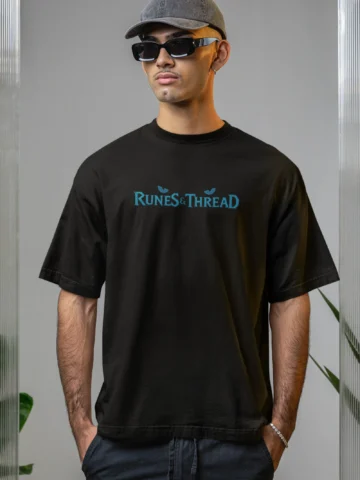 Alternative view of The Alpha - Black Oversized Edition