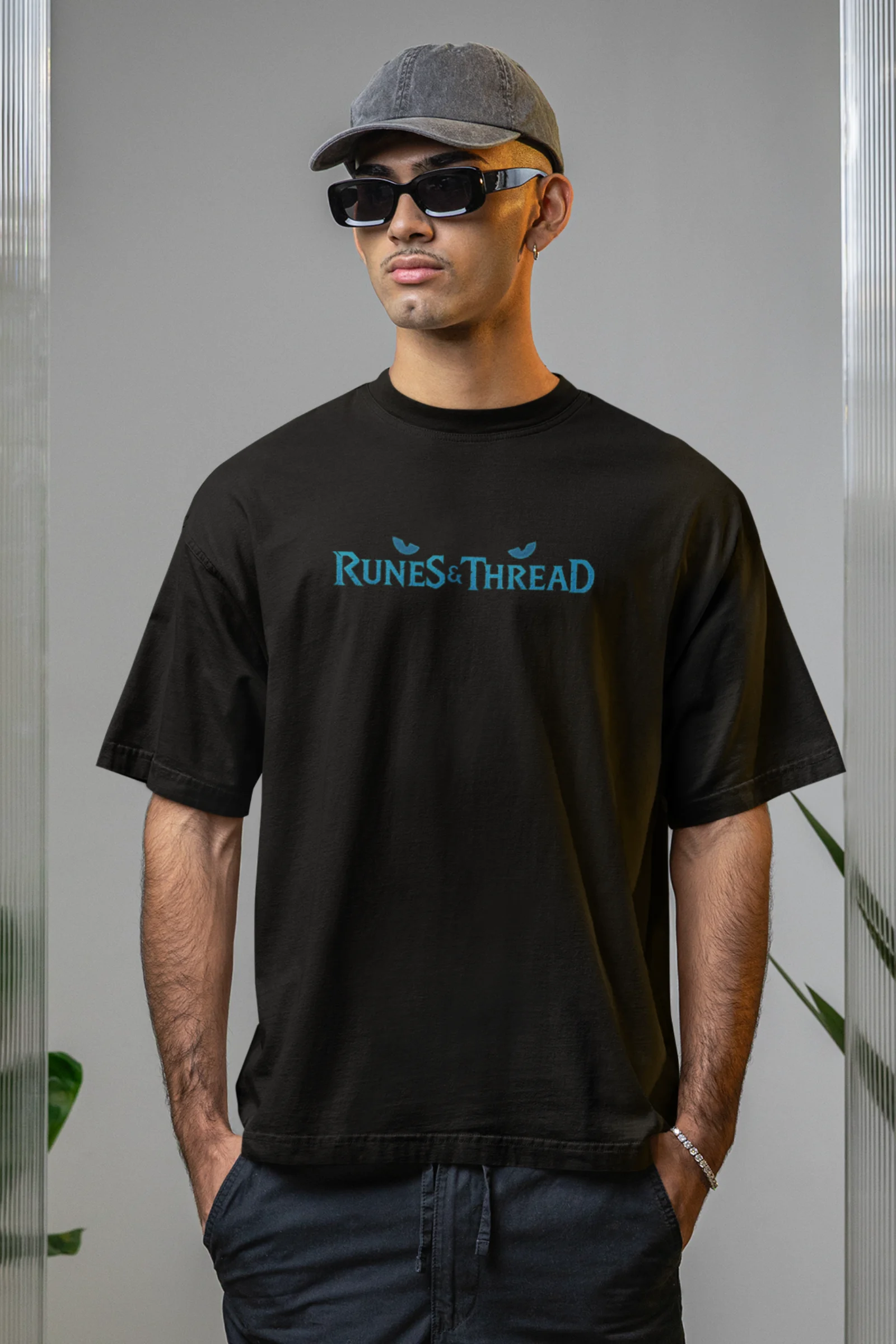 The Alpha - Black Oversized Edition - Image 2