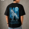 The Alpha - Black Oversized Edition