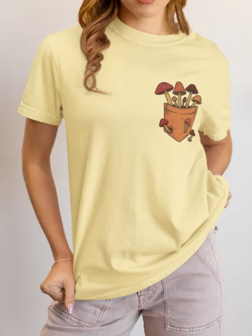 Alternative view of Pocket Shrooms