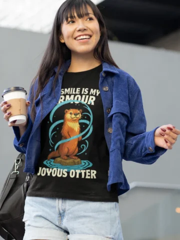 Alternative view of The Joyous Otter