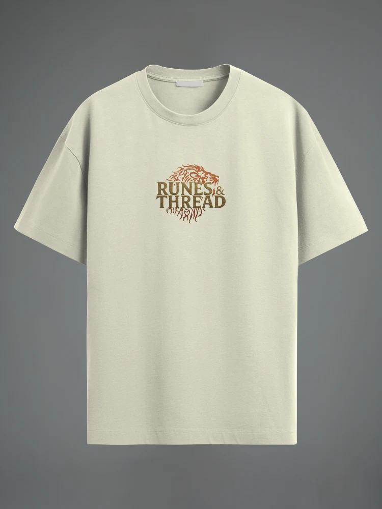 The Pride - Off White Oversized Edition - Image 4