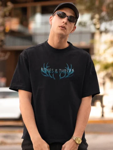 Alternative view of The Unbowing - Navy Blue Oversized Edition