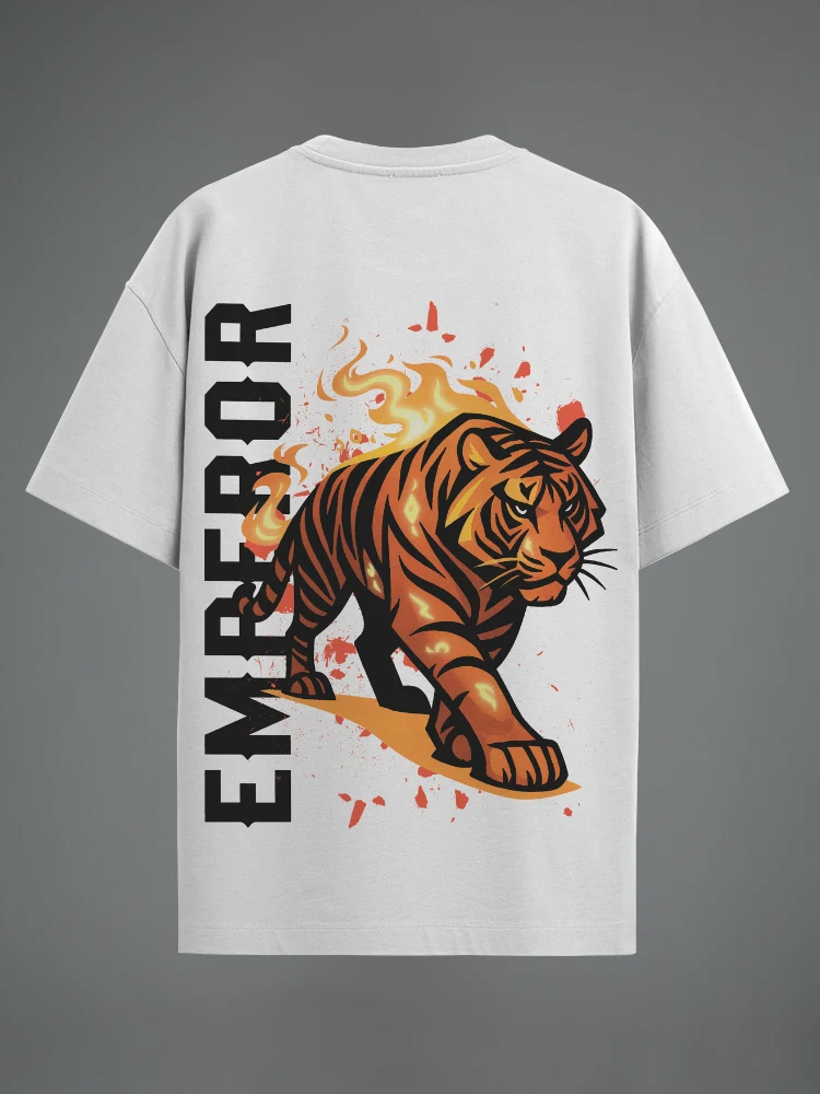 The Emperor - White Oversized Edition - Image 3