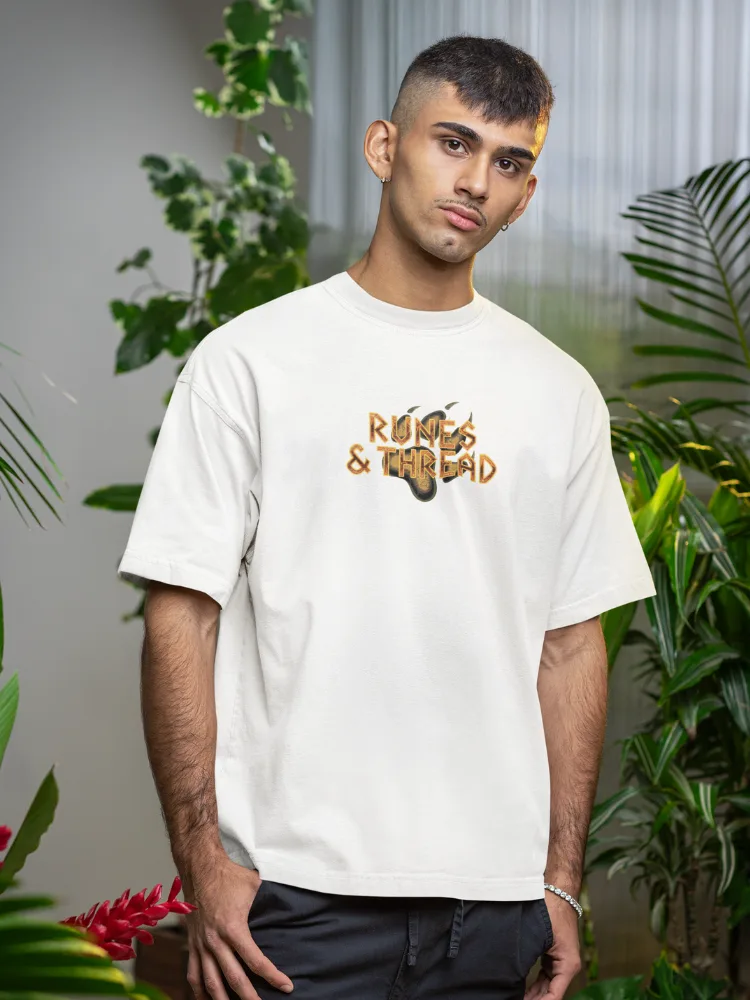 The Emperor - White Oversized Edition - Image 2