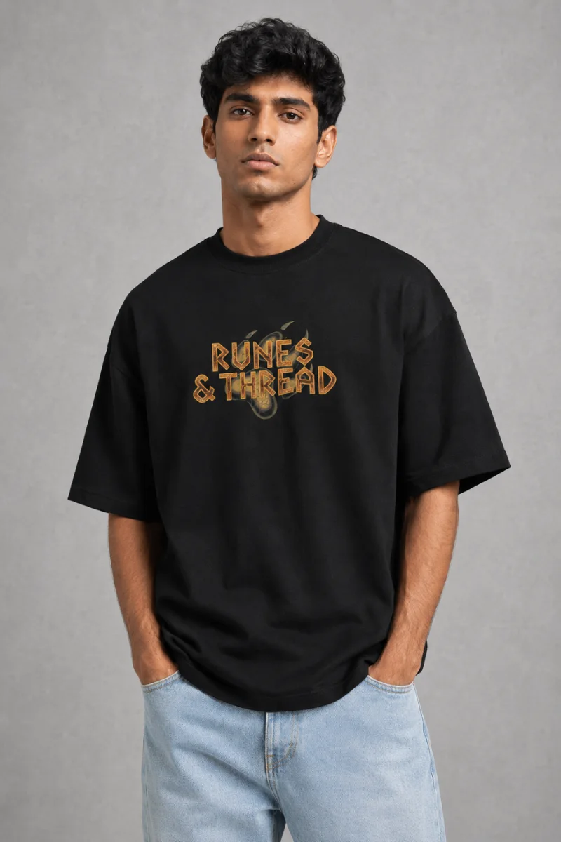 The Emperor - Black Oversized Edition - Image 2