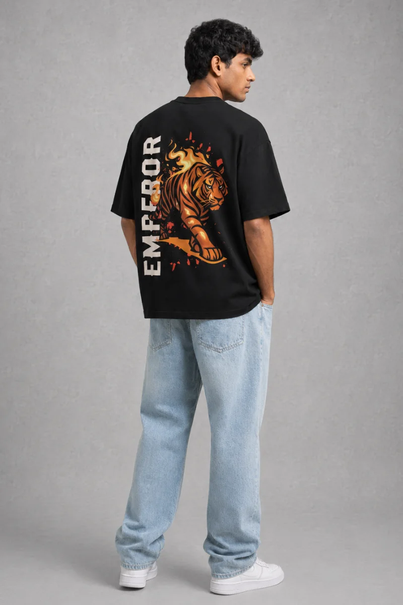 The Emperor - Black Oversized Edition - Image 4