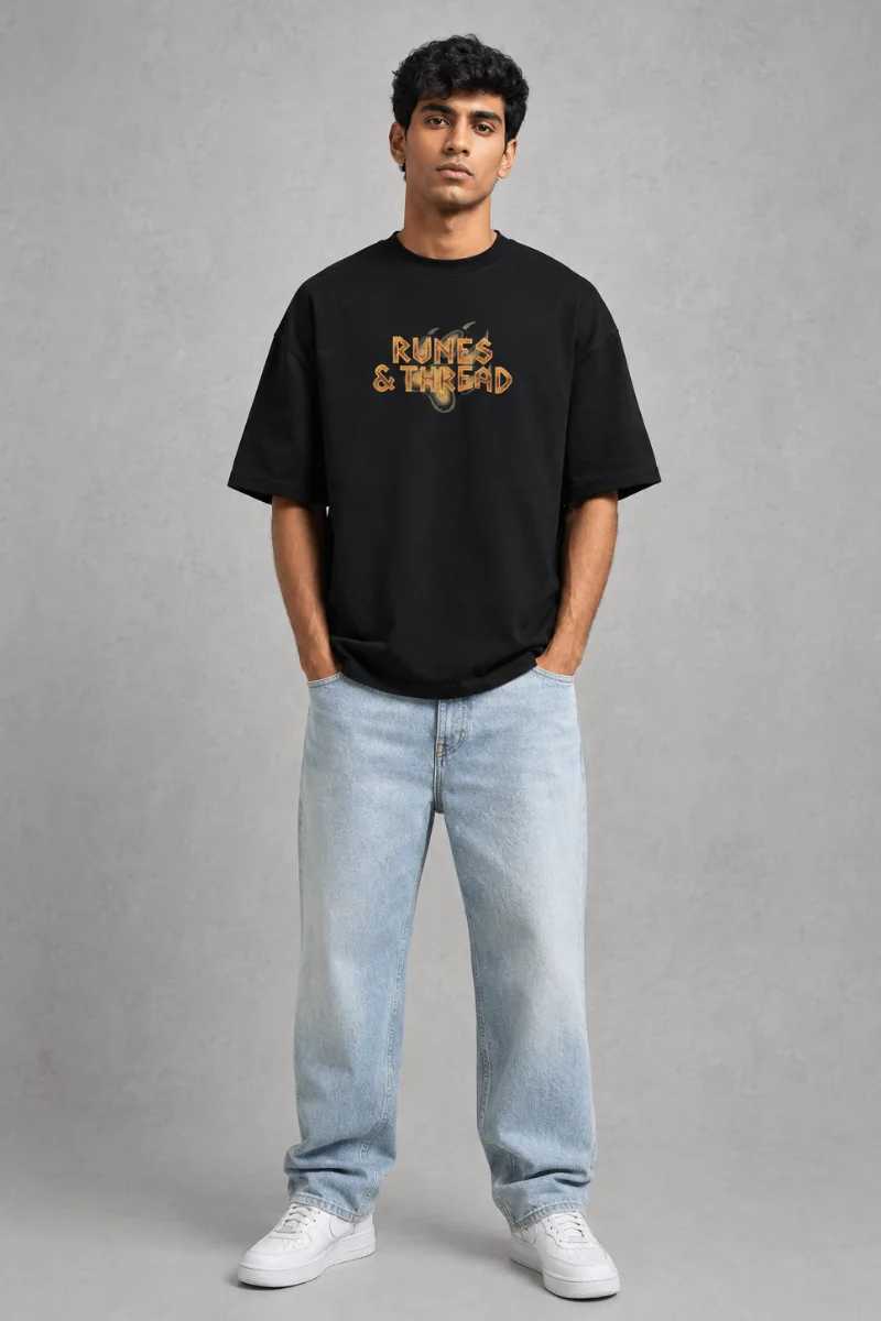 The Emperor - Black Oversized Edition - Image 5