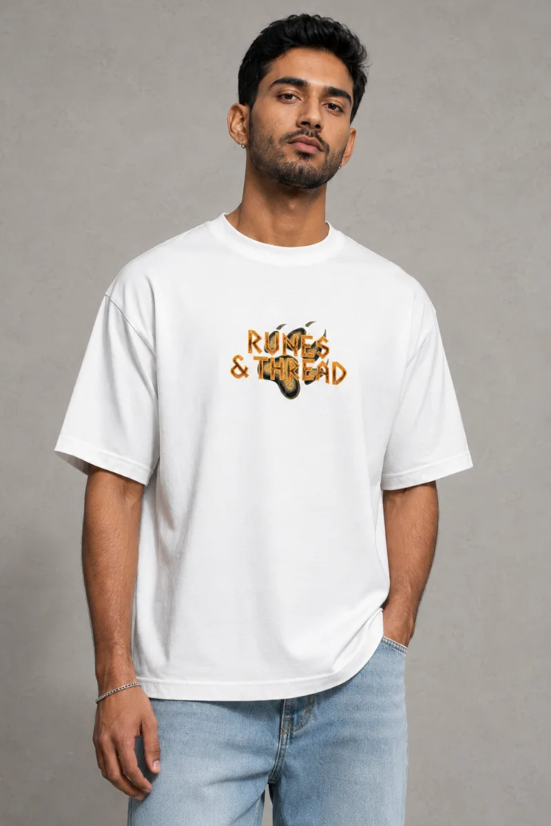 The Emperor - White Oversized Edition - Image 2