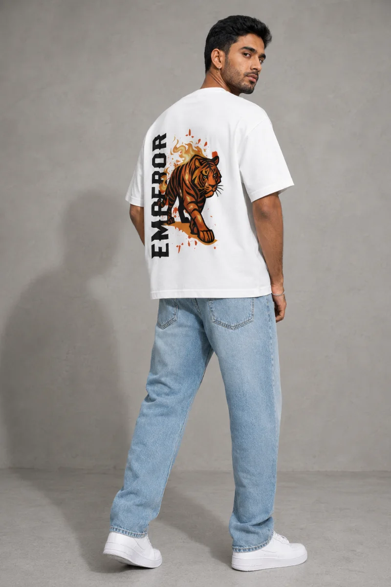 The Emperor - White Oversized Edition - Image 4