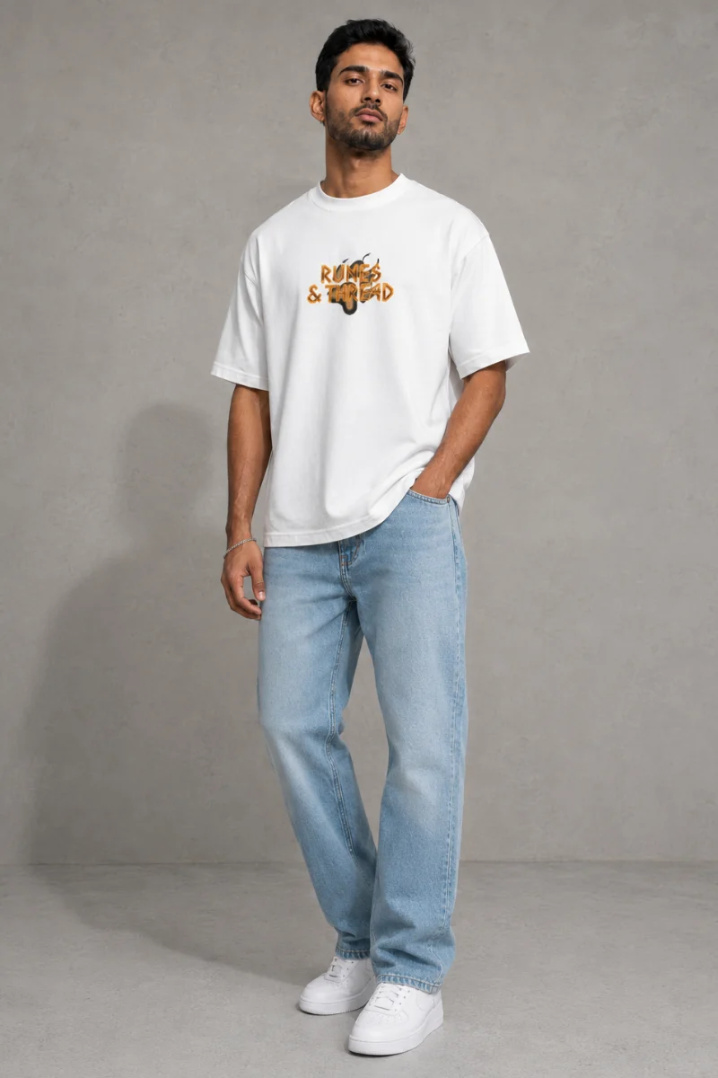 The Emperor - White Oversized Edition - Image 5