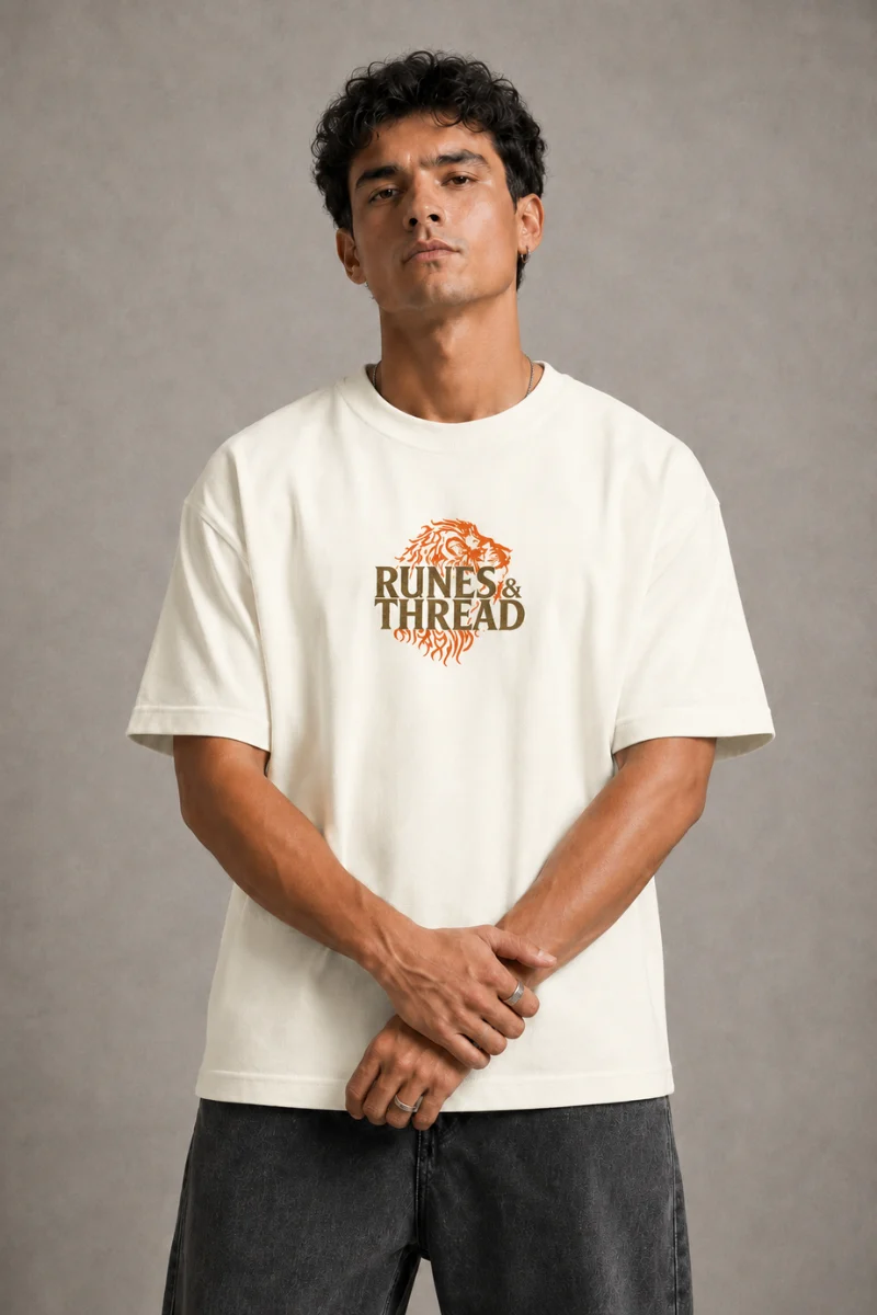 The Pride - Off White Oversized Edition - Image 2