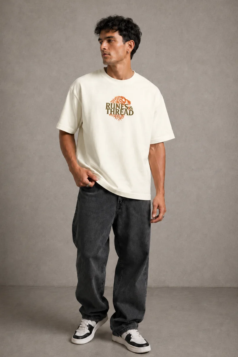 The Pride - Off White Oversized Edition - Image 5