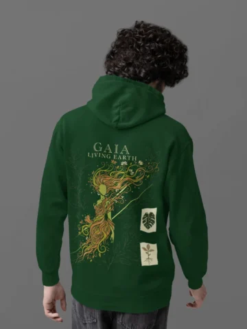 Living Earth - Gaia (Green Edition)