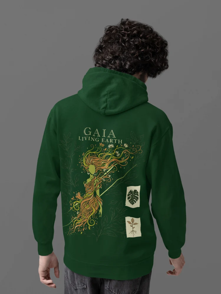 Living Earth - Gaia (Green Edition)