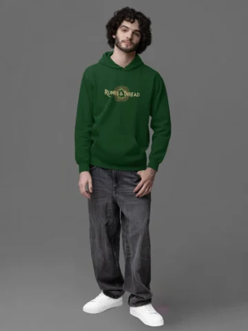 Alternative view of Living Earth - Gaia (Green Edition)