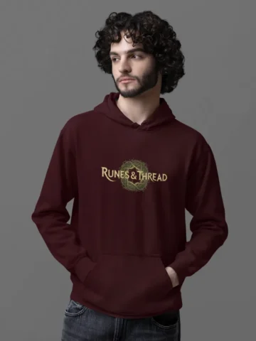 Alternative view of Living Earth - Gaia (Maroon Edition)