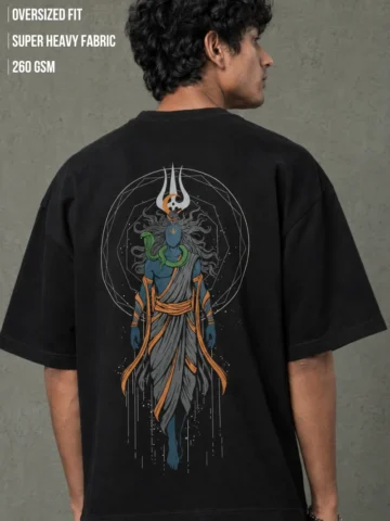 Tempered Chaos - Lord Shiva (Black Edition)
