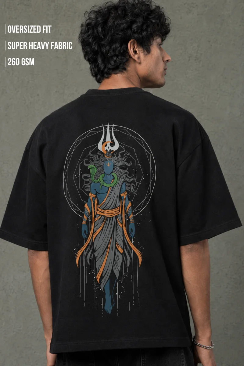 Tempered Chaos - Lord Shiva (Black Edition)
