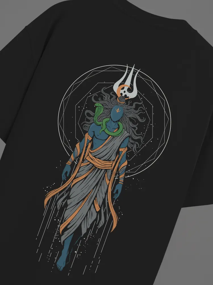 Tempered Chaos - Lord Shiva (Black Edition) - Image 4