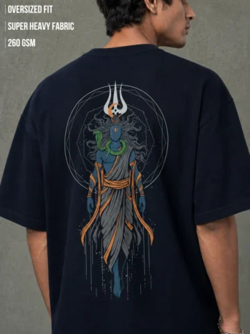 Tempered Chaos - Lord Shiva (Navy Edition)