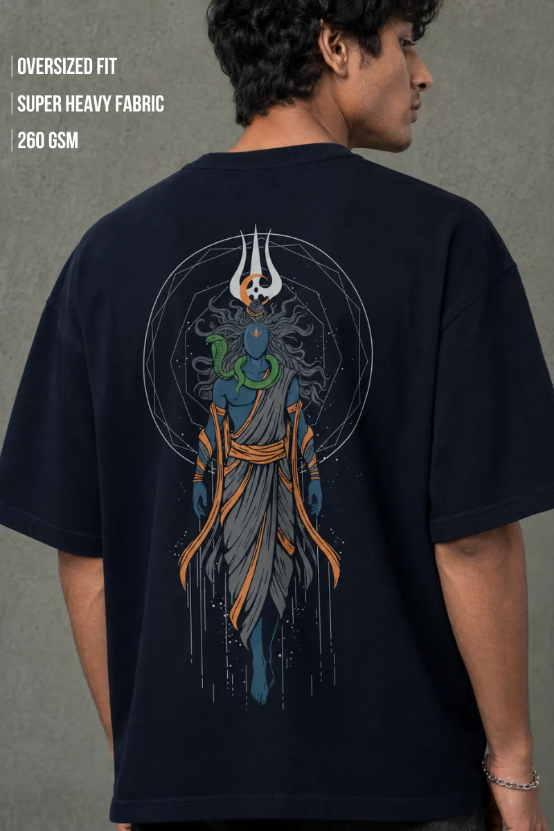 Tempered Chaos - Lord Shiva (Navy Edition)