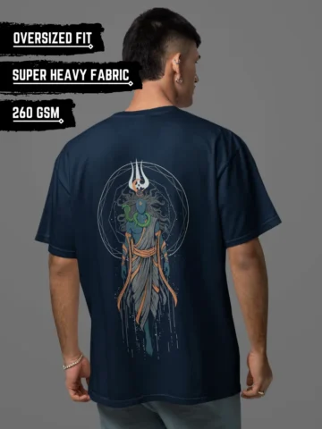 Tempered Chaos - Lord Shiva (Navy Edition)