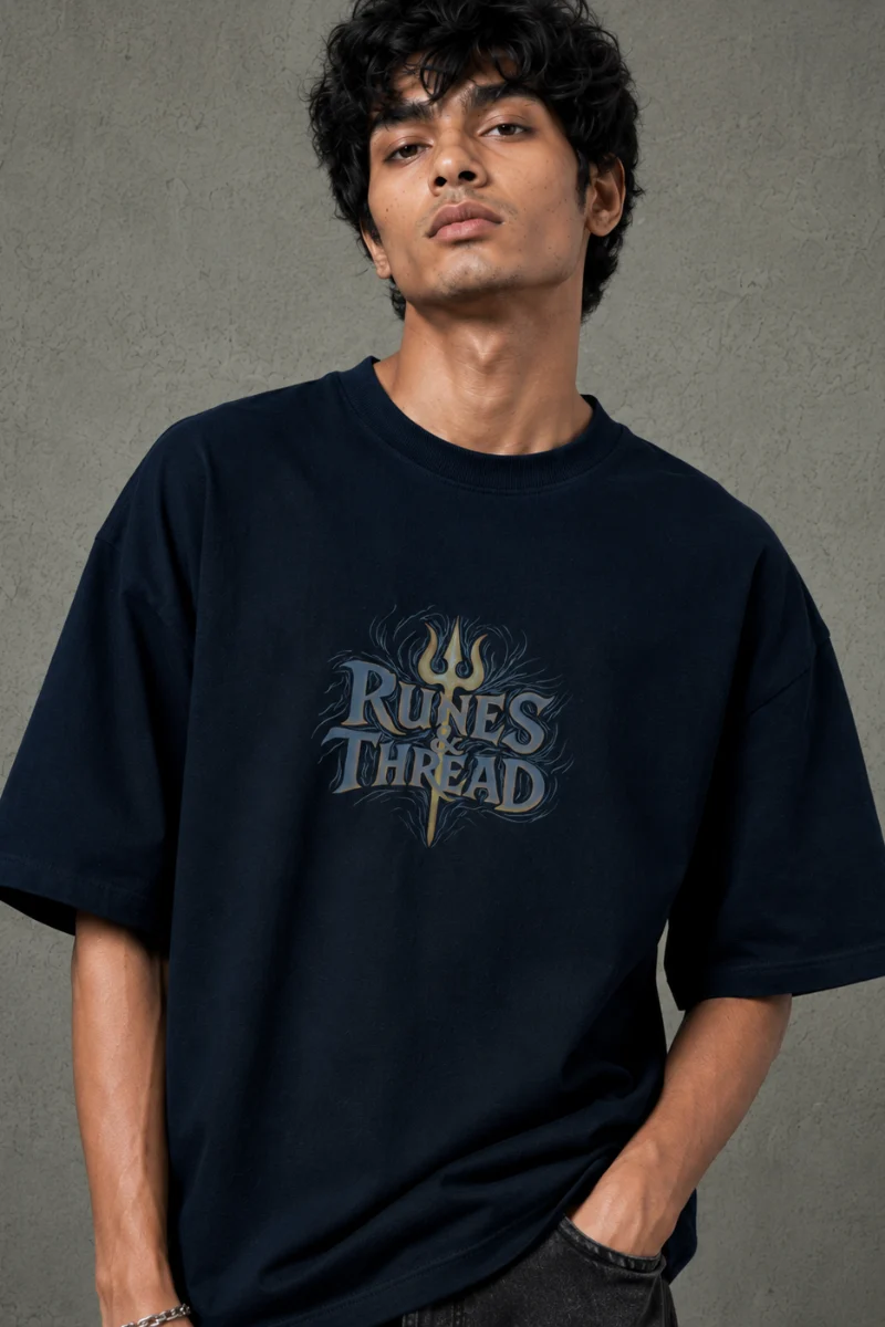 Tempered Chaos - Lord Shiva (Navy Edition) - Image 2
