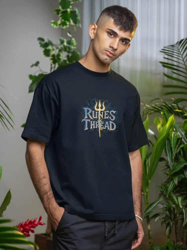 Tempered Chaos - Lord Shiva (Navy Edition) - Image 2