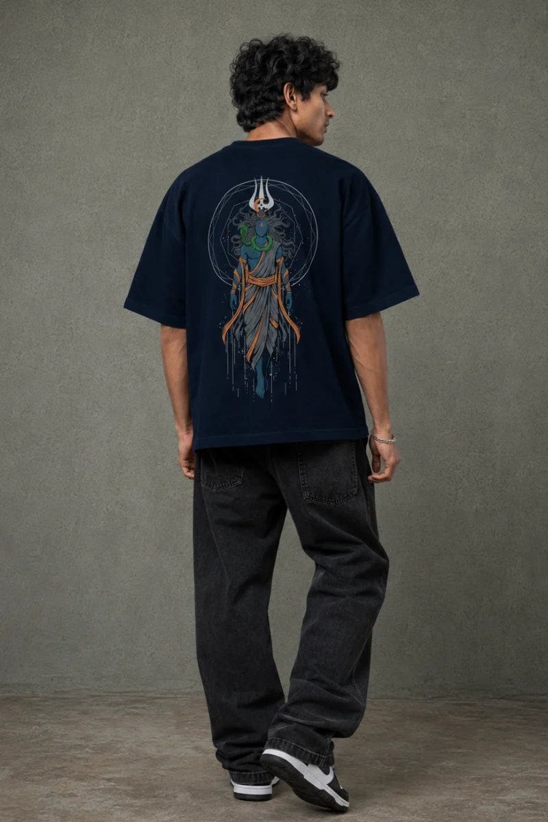 Tempered Chaos - Lord Shiva (Navy Edition) - Image 4