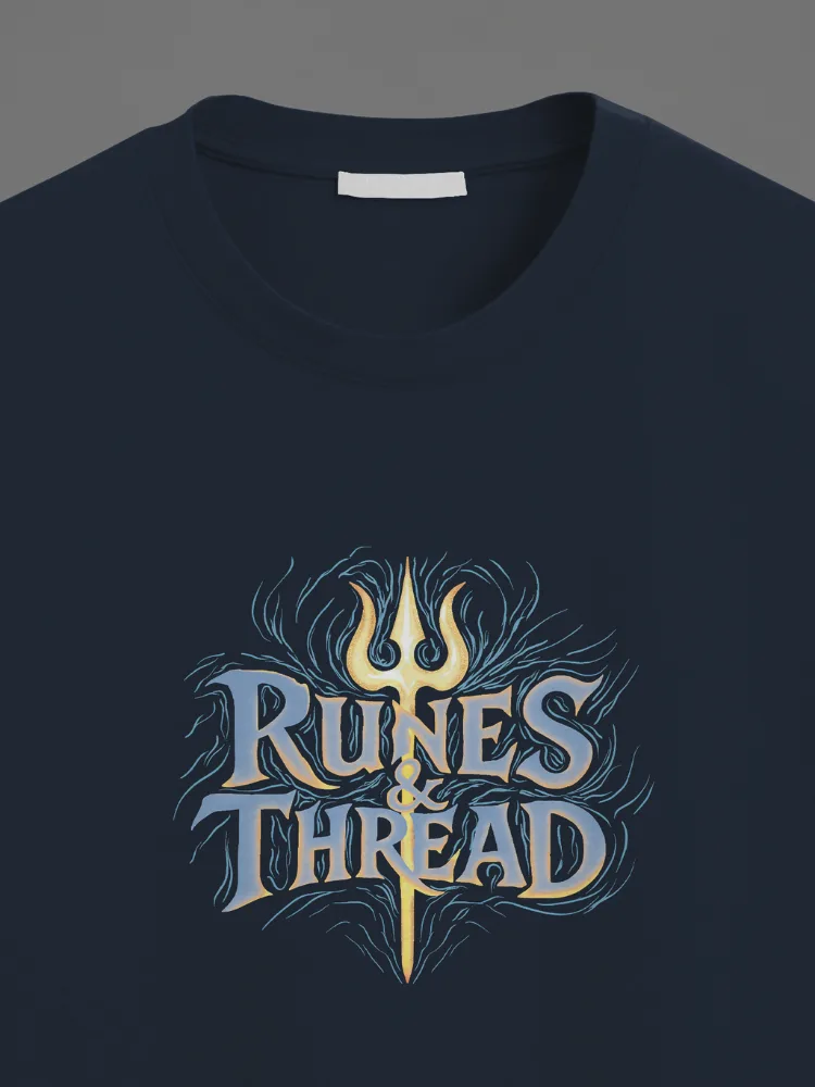 Tempered Chaos - Lord Shiva (Navy Edition) - Image 5