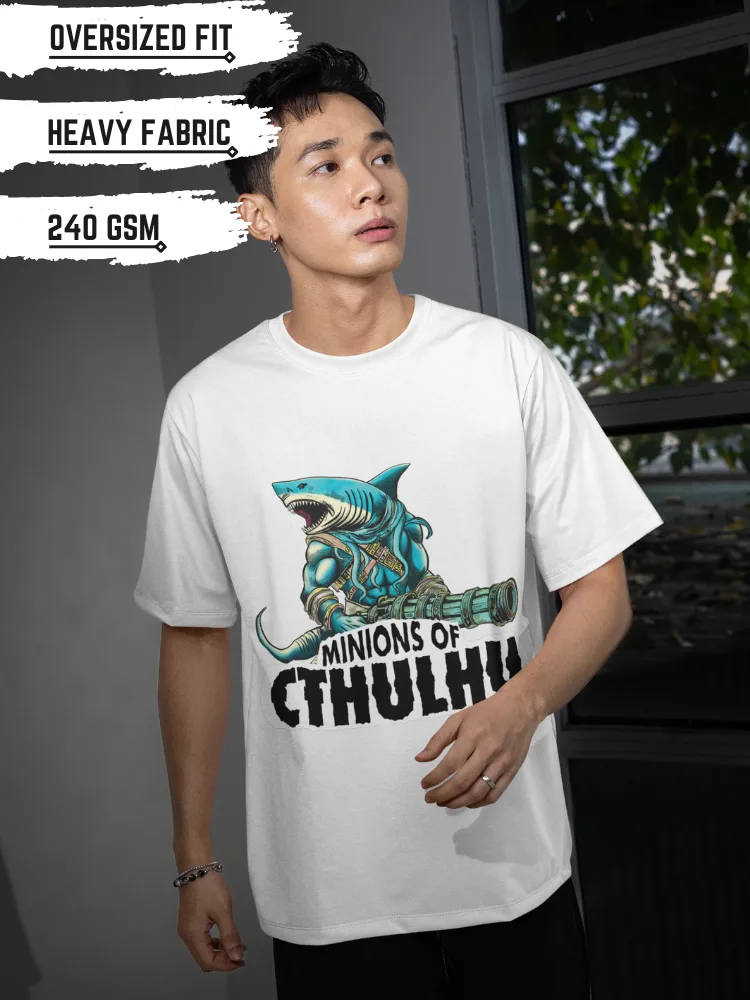 Kragnor - The Deepfang Raider