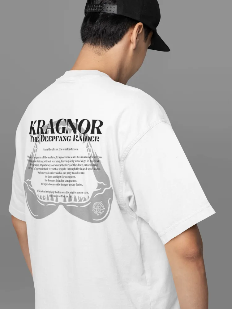 Kragnor - The Deepfang Raider - Image 3