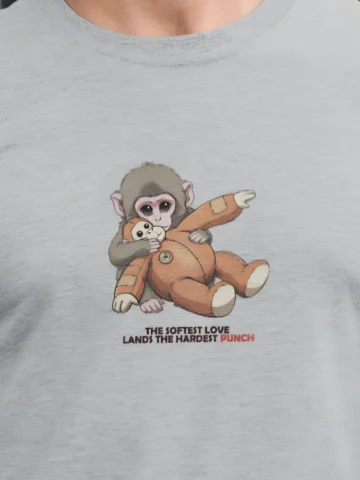 Alternative view of Punch-kun