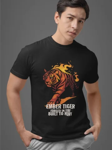 The Ember Tiger