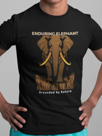 Alternative view of The Enduring Elephant