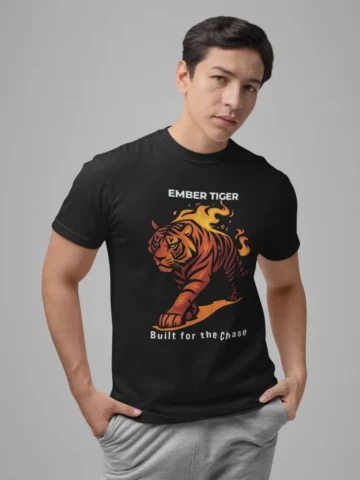 The Ember Tiger