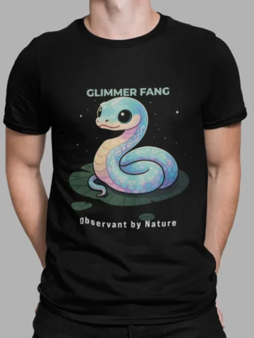 Alternative view of The Glimmer Fang