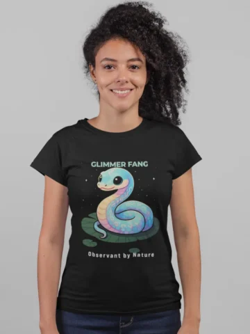 Alternative view of The Glimmer Fang