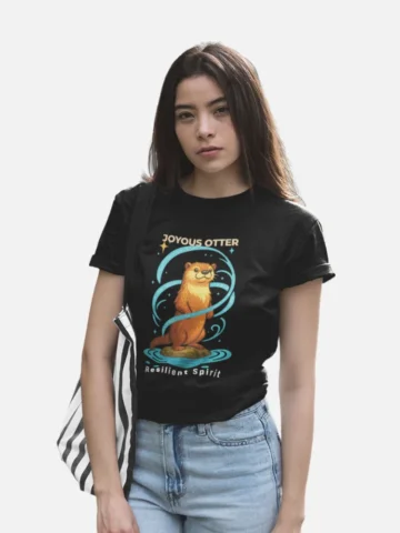 Alternative view of The Joyous Otter