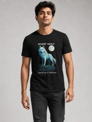 The Silent Wolf