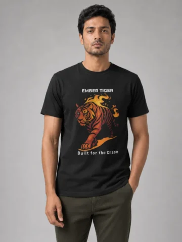 The Ember Tiger