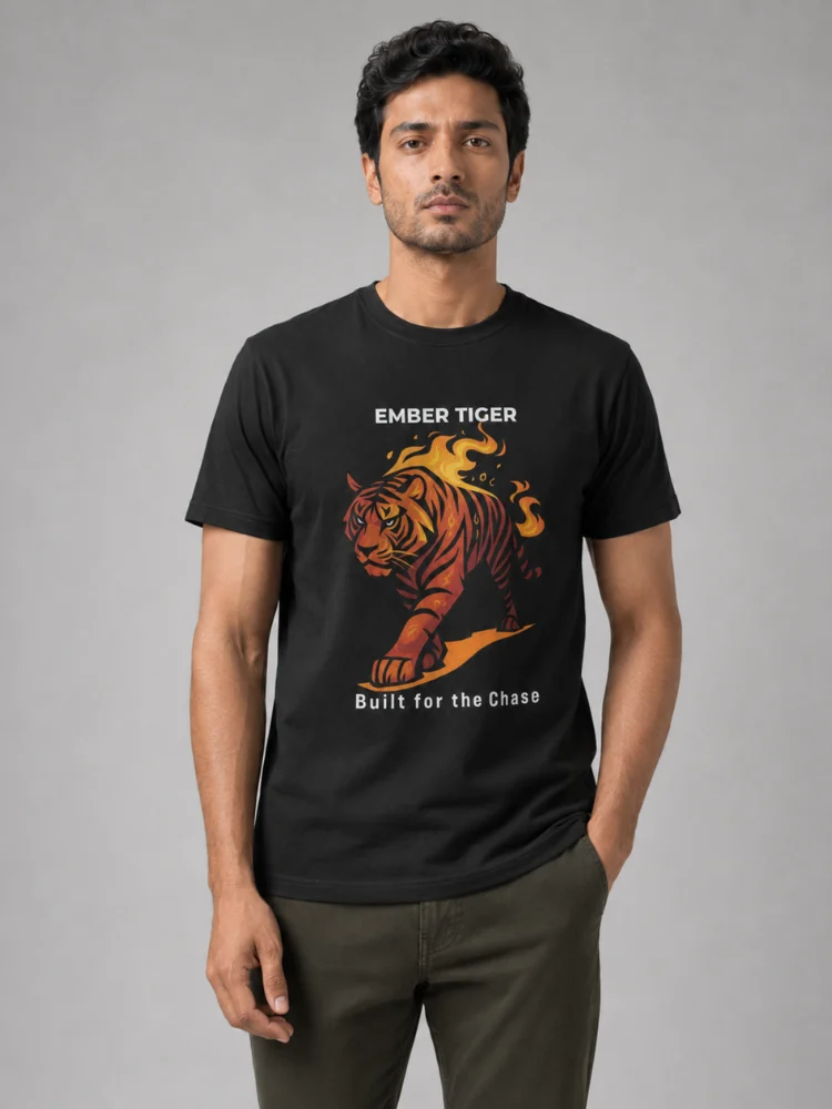 The Ember Tiger